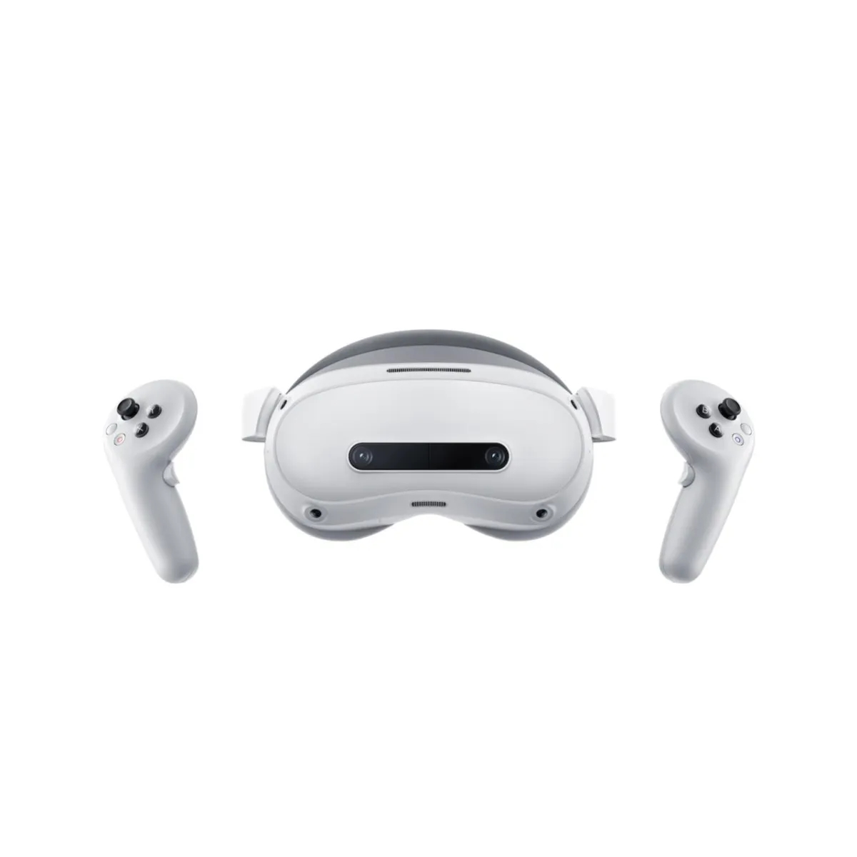 PICO 4 Ultra企业版VR头显及控制器，预装DAISCH MOCA APP